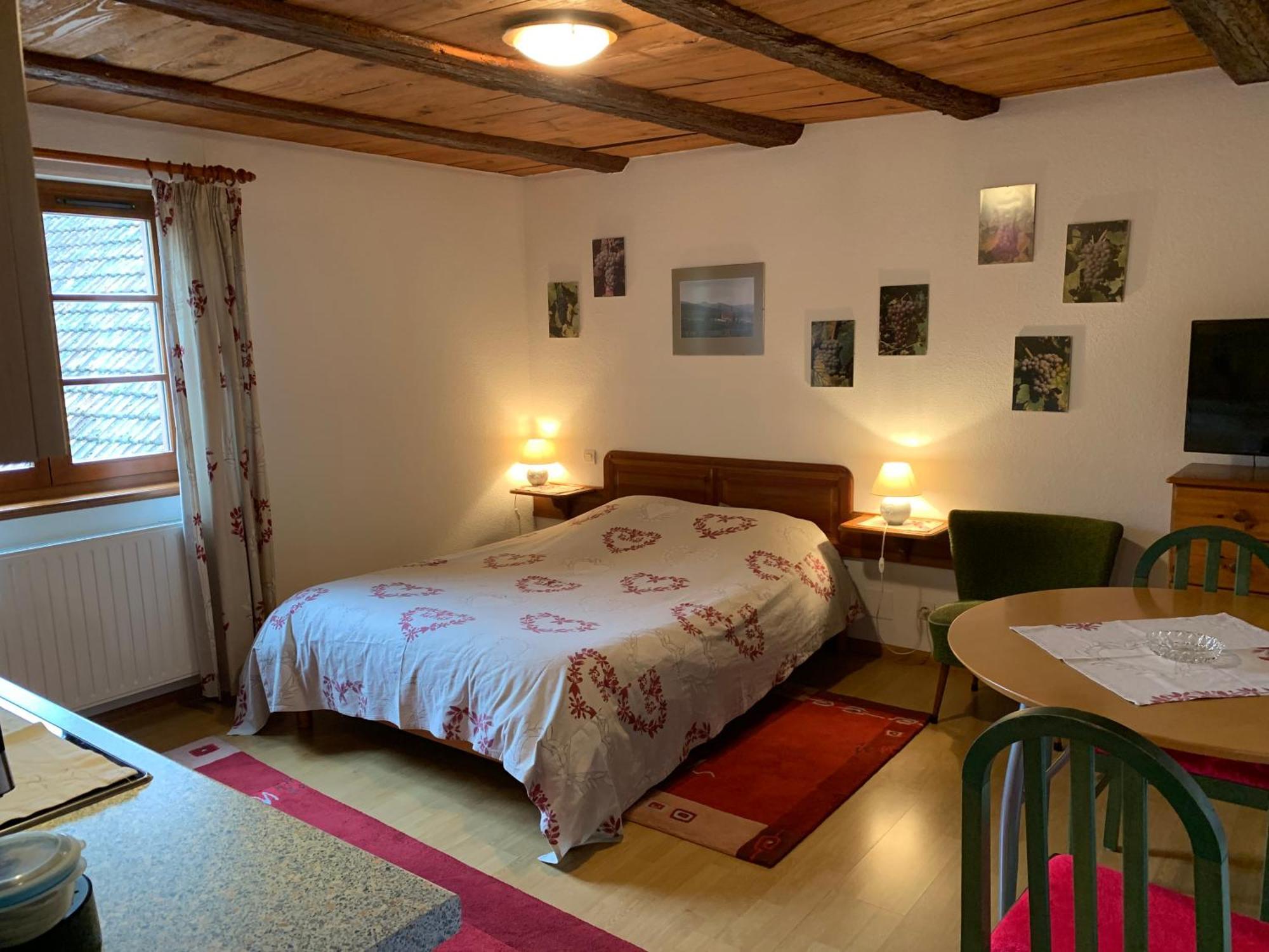 Chez Suzel Διαμέρισμα Hunawihr Εξωτερικό φωτογραφία